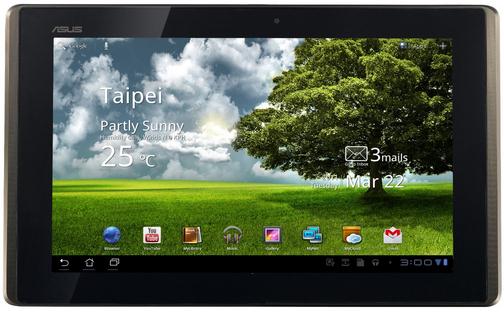 Asus Eee Pad Transformer TF101